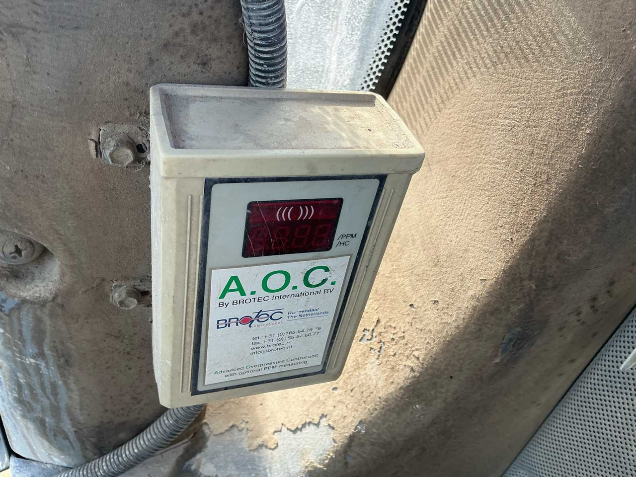 Wheel loader Liebherr L576 2plus2