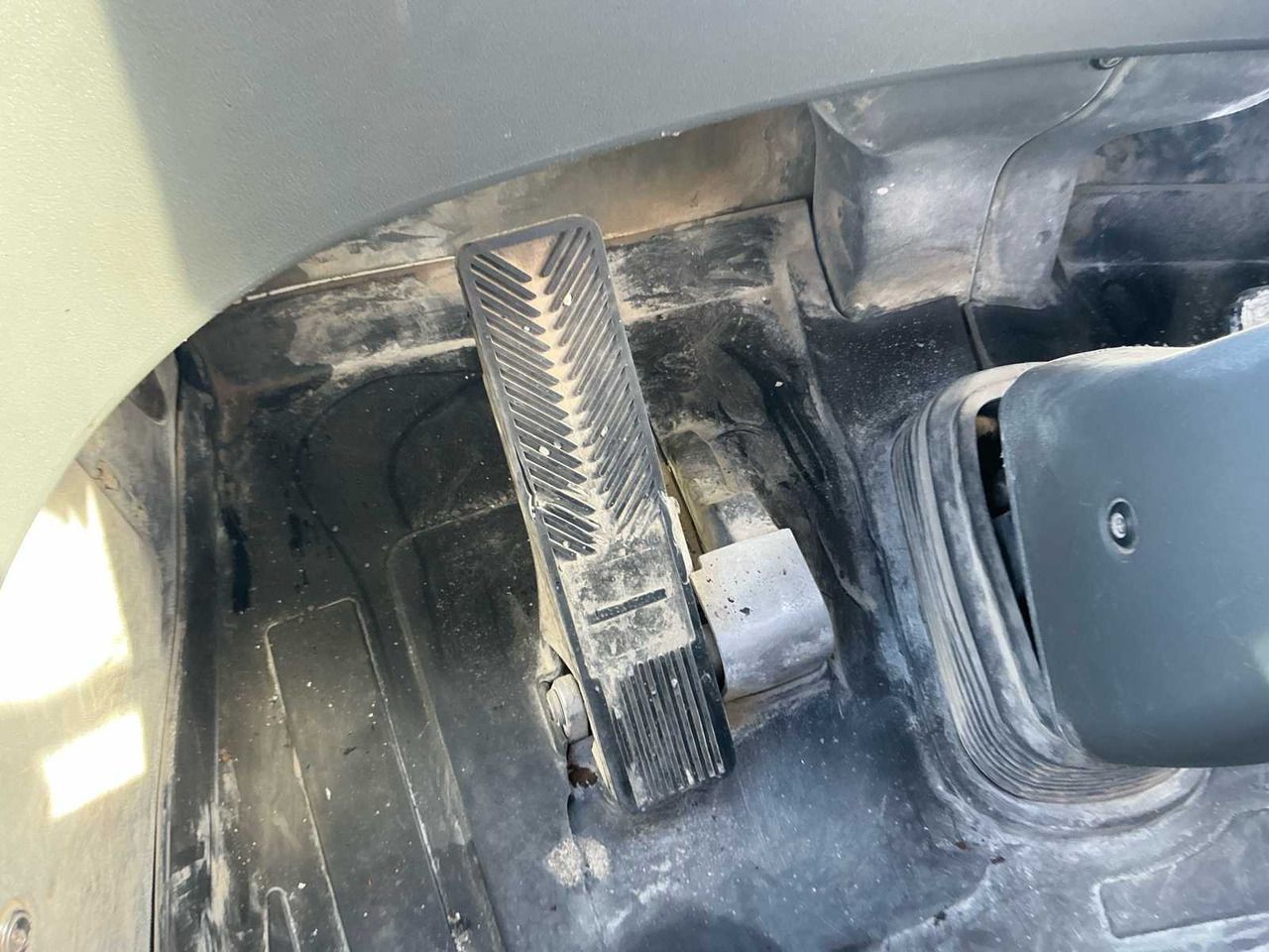 Wheel loader Liebherr L576 2plus2