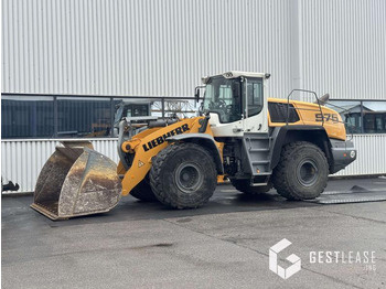 Wheel loader Liebherr L576 XPOWER