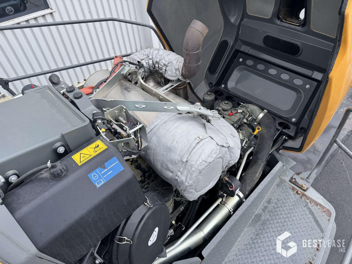 Wheel loader Liebherr L576 XPOWER