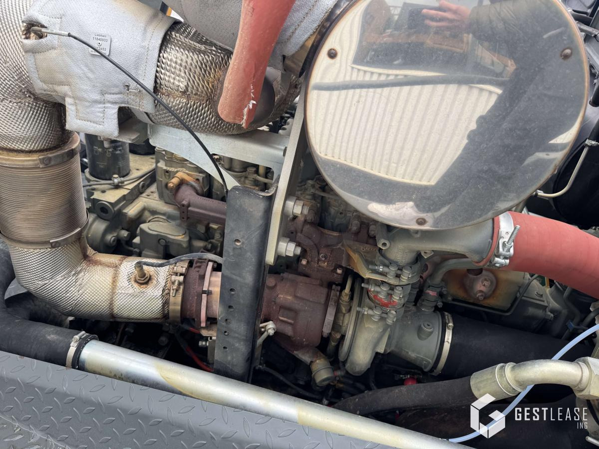 Wheel loader Liebherr L576 XPOWER