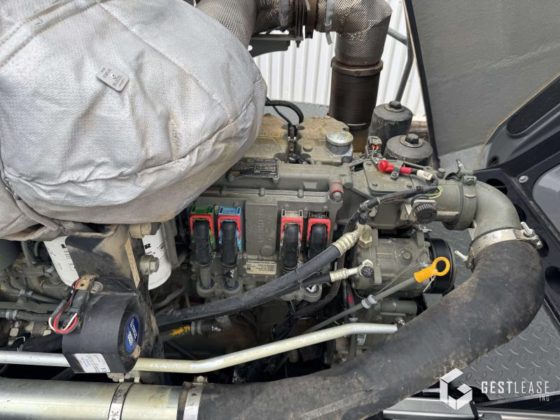 Wheel loader Liebherr L576 XPOWER