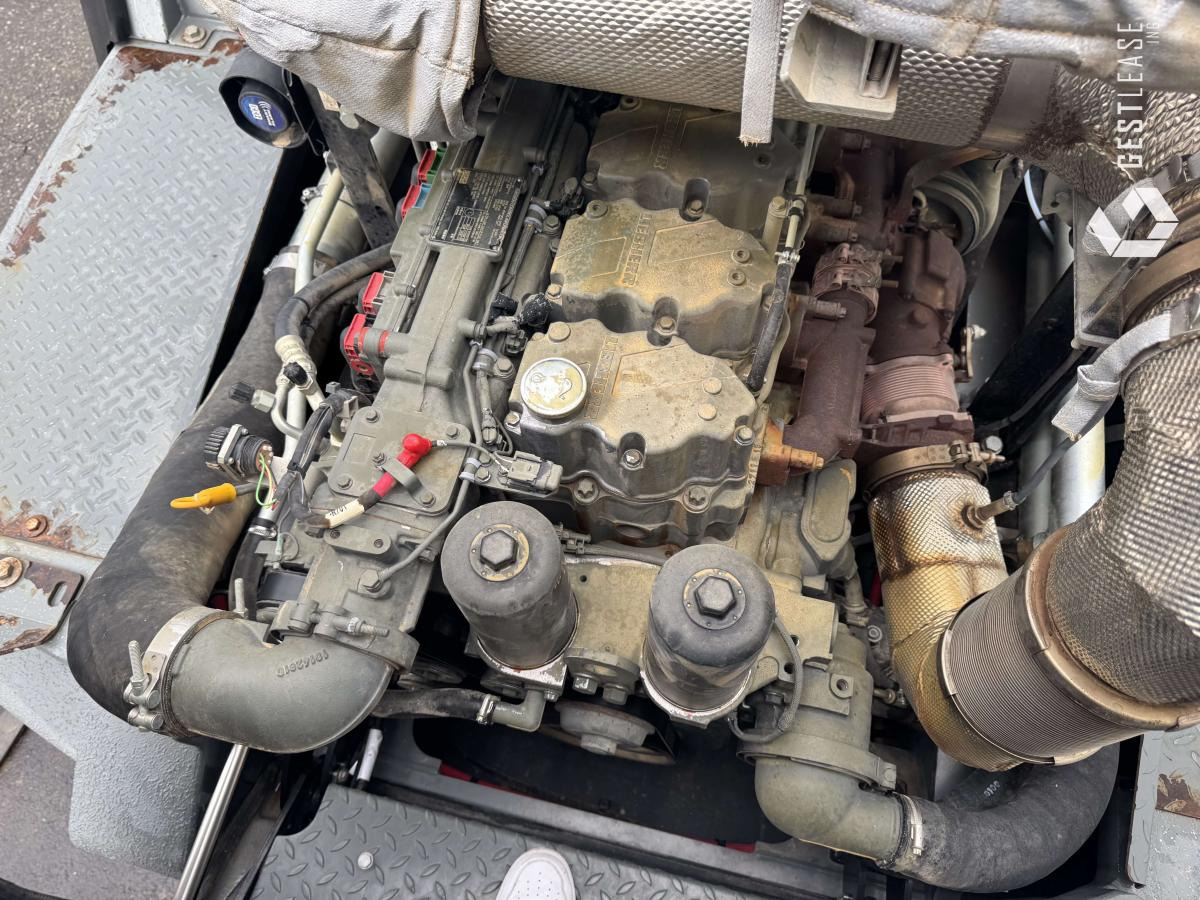 Wheel loader Liebherr L576 XPOWER