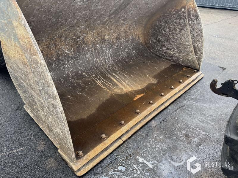 Wheel loader Liebherr L576 XPOWER