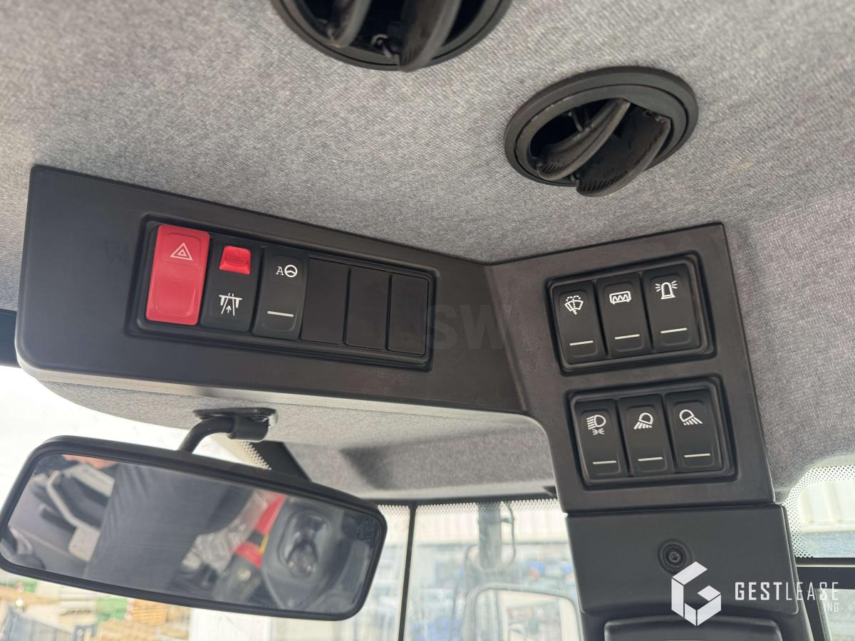 Wheel loader Liebherr L576 XPOWER