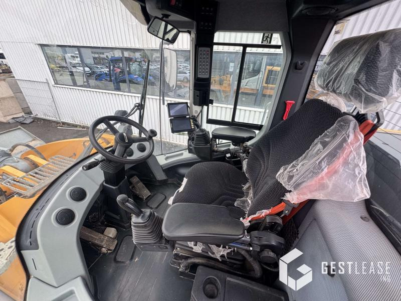 Wheel loader Liebherr L576 XPOWER