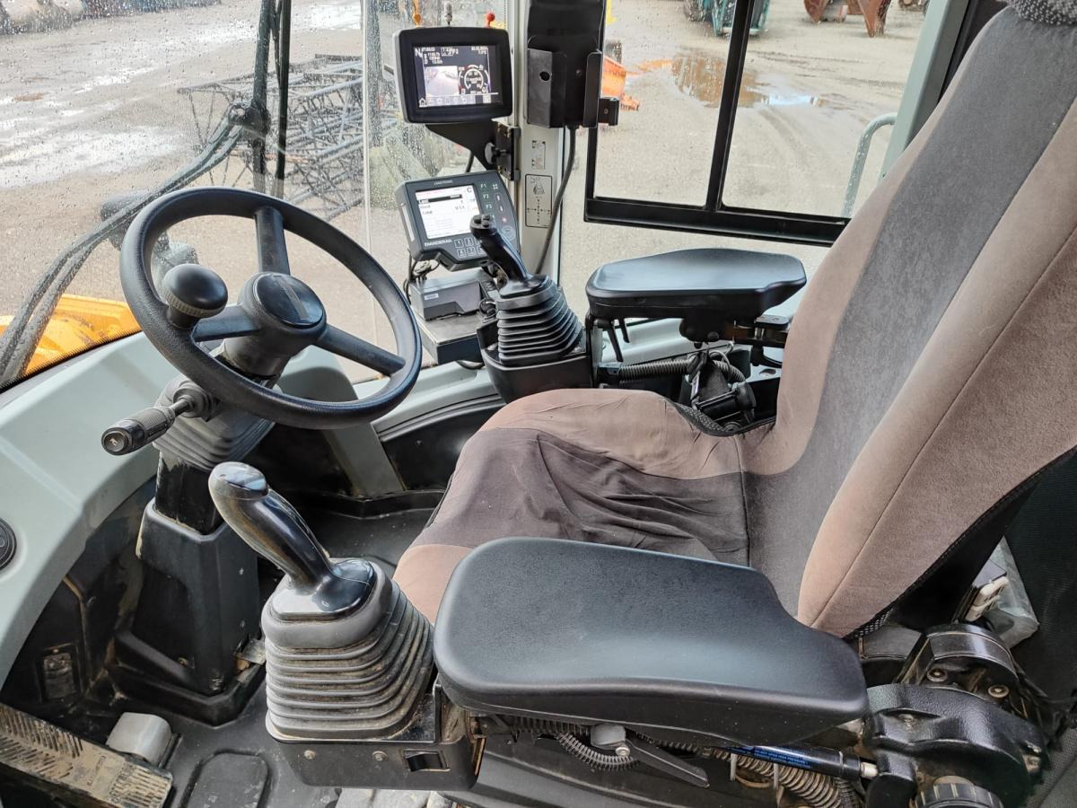 Wheel loader Liebherr L576 X-Power