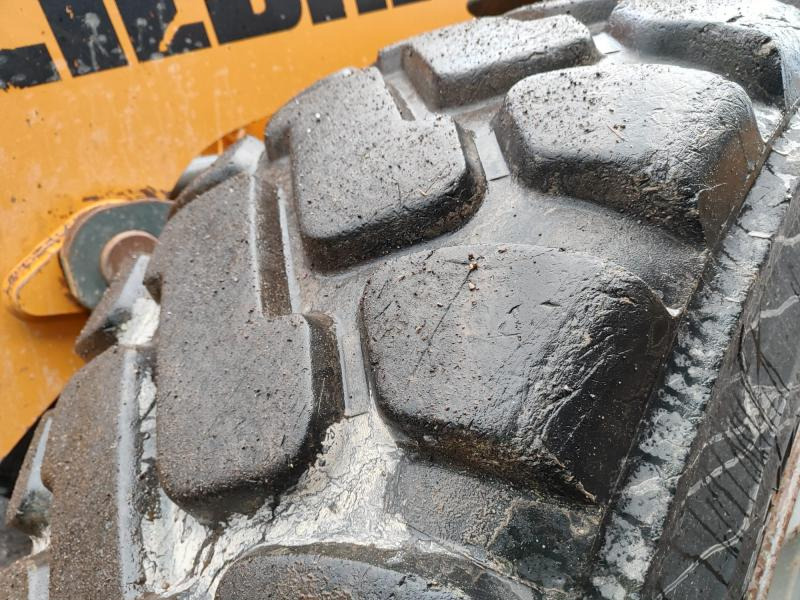 Wheel loader Liebherr L576 X-Power