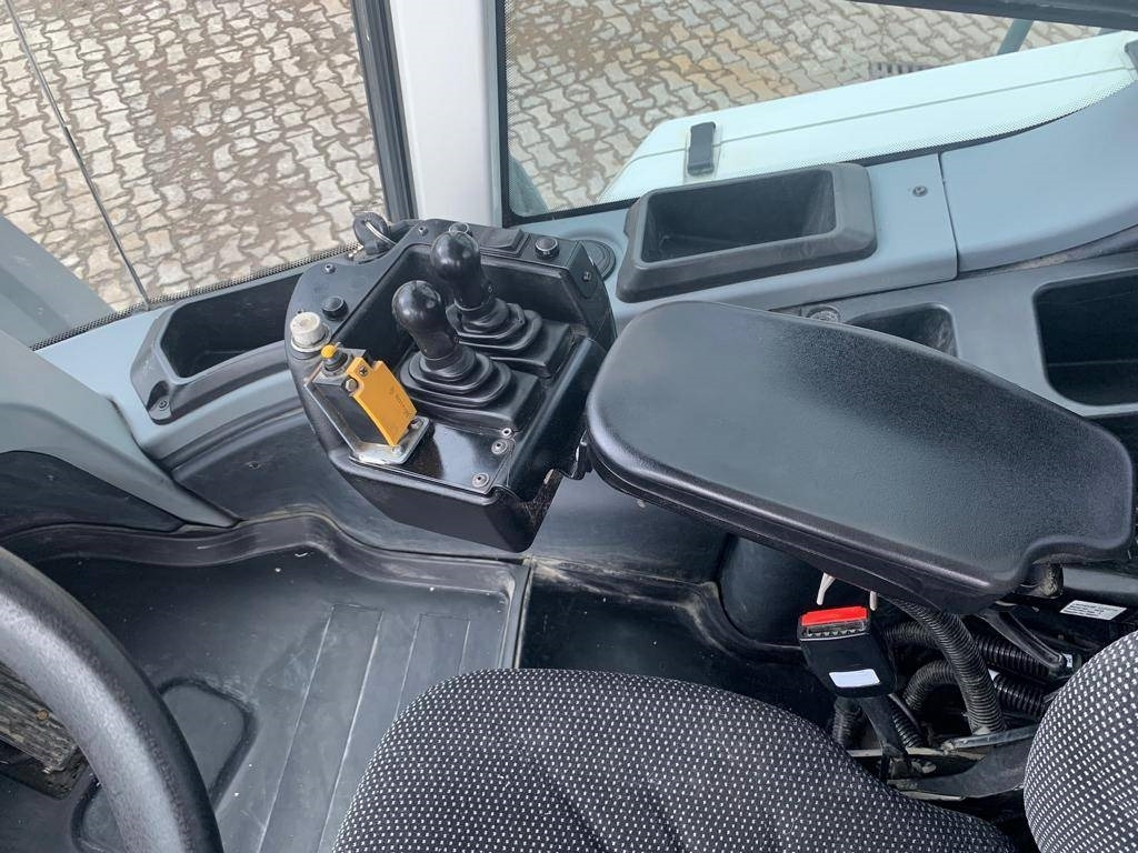 Wheel loader Liebherr L576 X Power