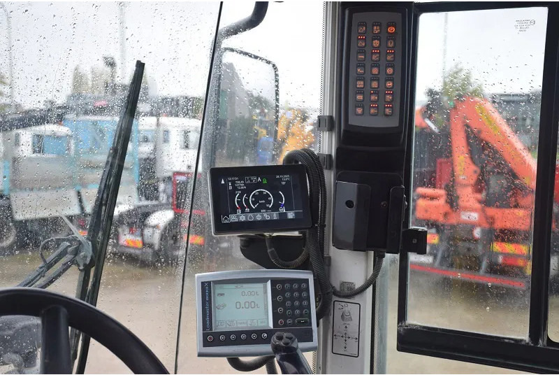 Wheel loader Liebherr L576 X power -stock id93