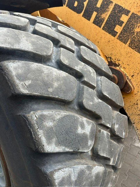 Wheel loader Liebherr L576 Xpower