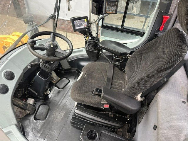 Wheel loader Liebherr L576 Xpower