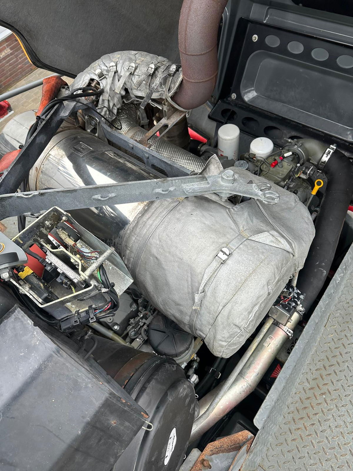 Wheel loader Liebherr L576 Xpower