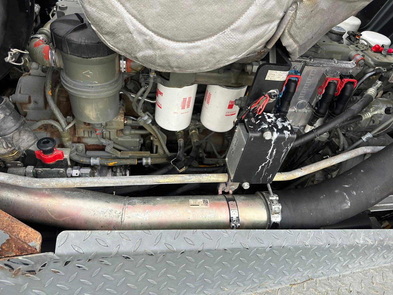 Wheel loader Liebherr L576 Xpower