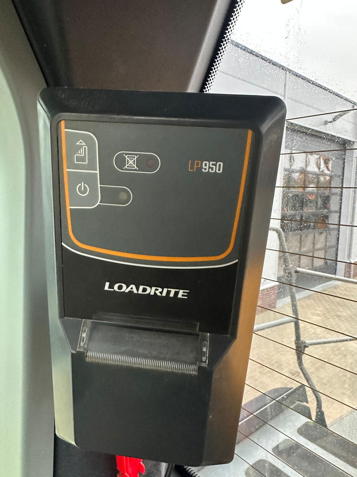 Wheel loader Liebherr L576 Xpower