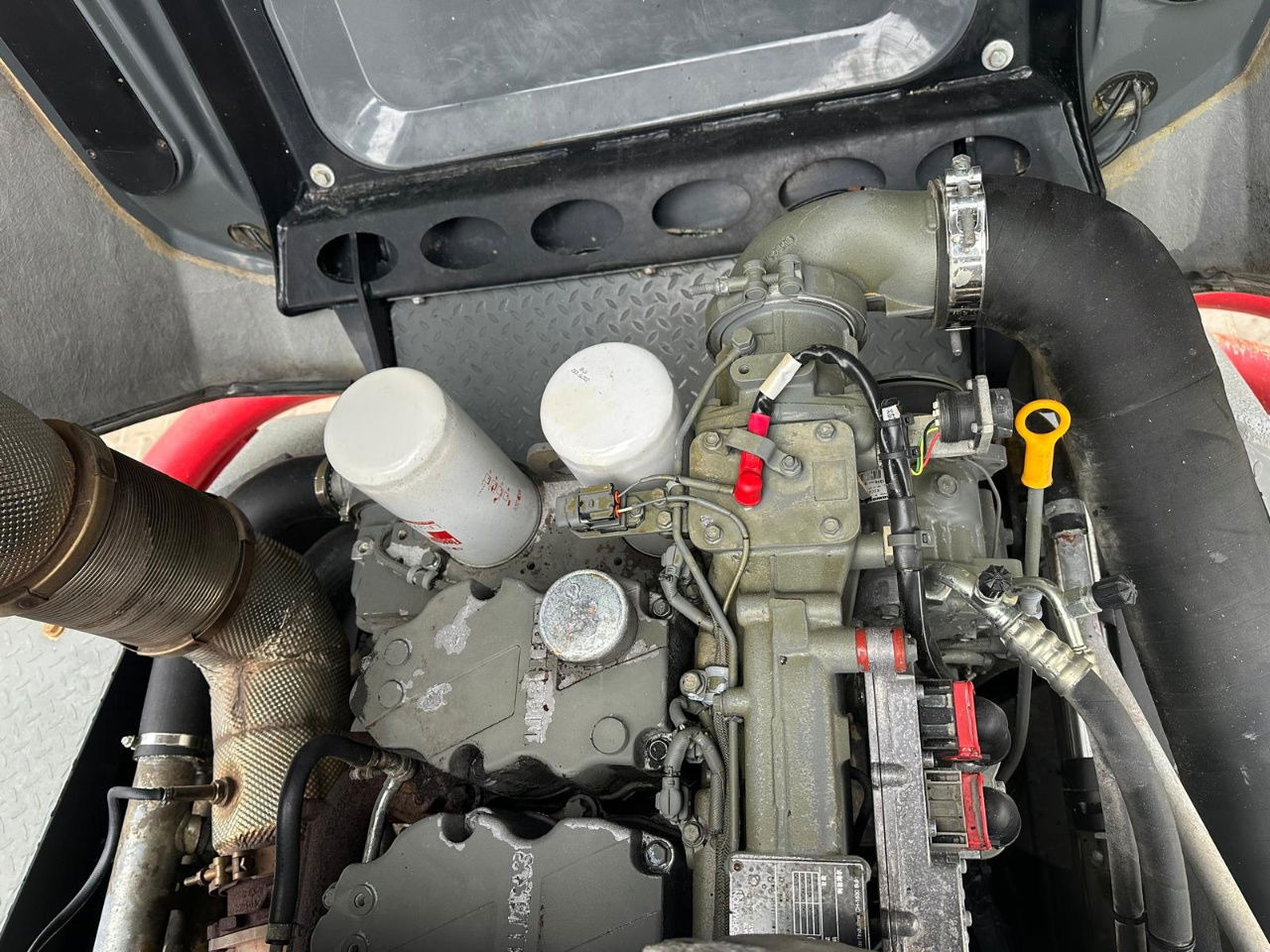 Wheel loader Liebherr L576 Xpower