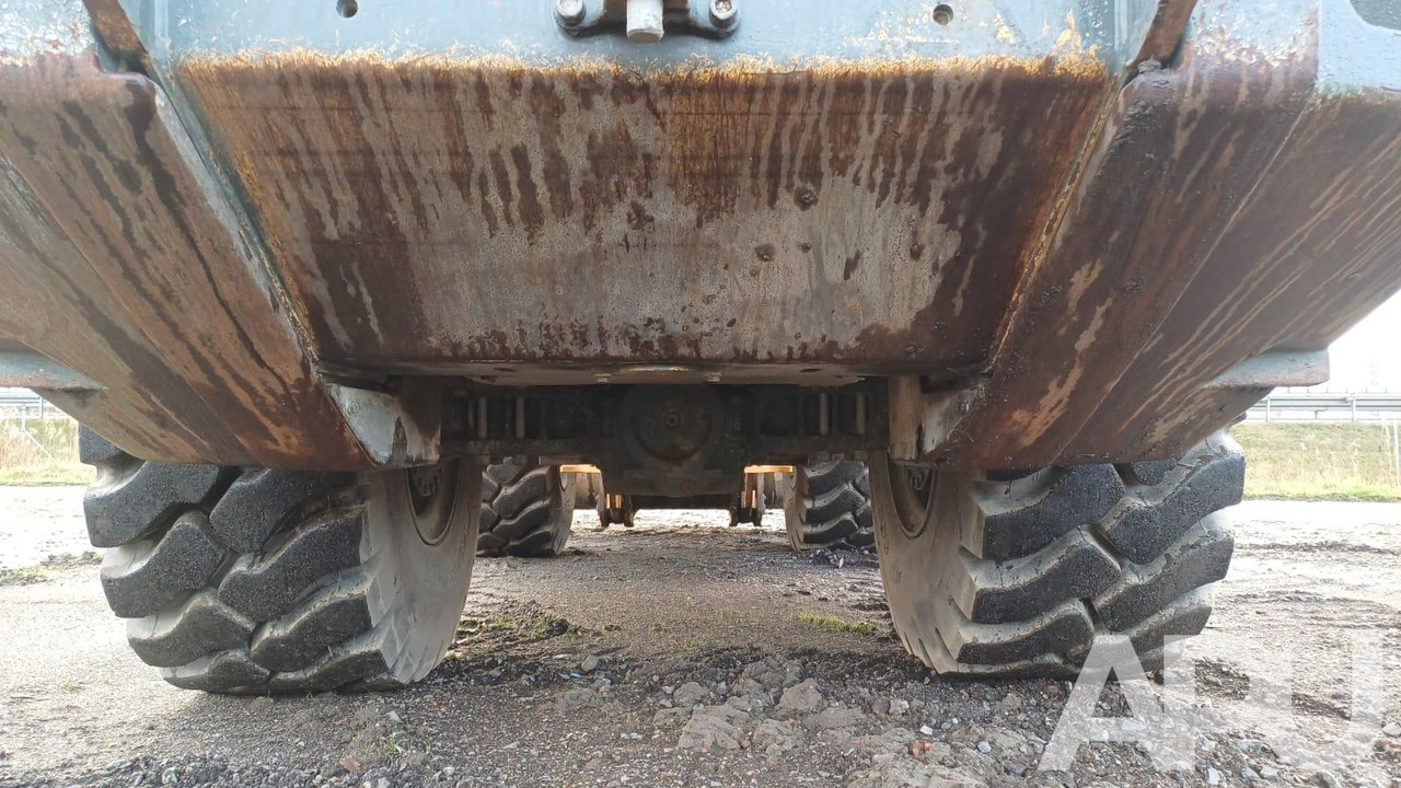 Wheel loader Liebherr L576 Xpower