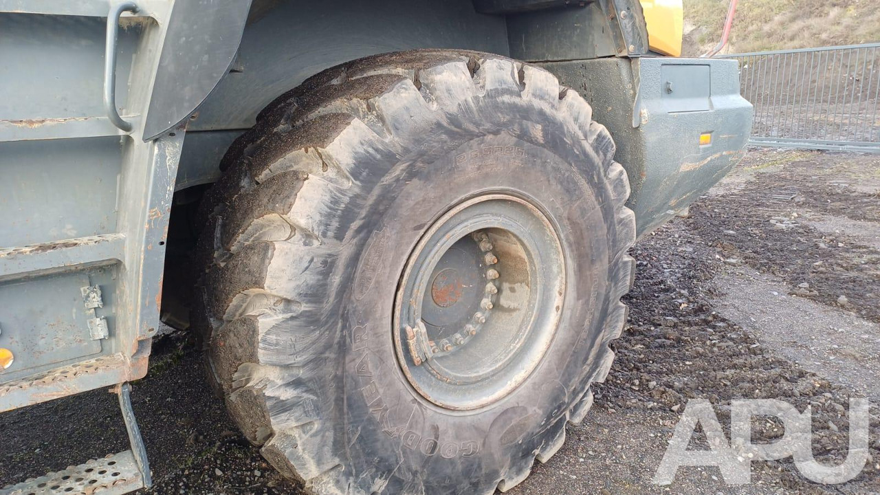 Wheel loader Liebherr L576 Xpower
