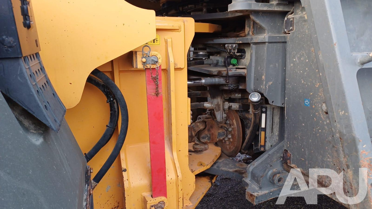 Wheel loader Liebherr L576 Xpower