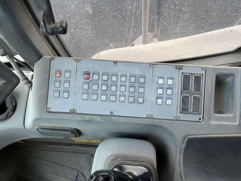 Wheel loader Liebherr L580