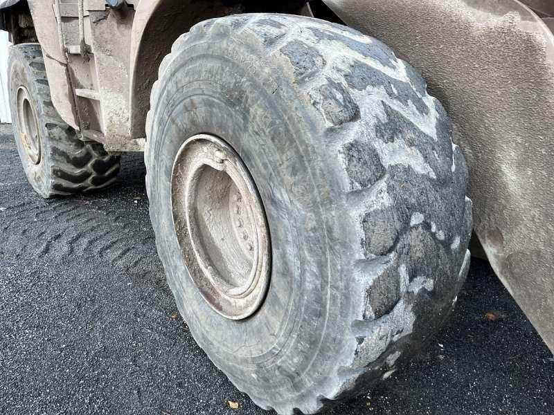 Wheel loader Liebherr L580