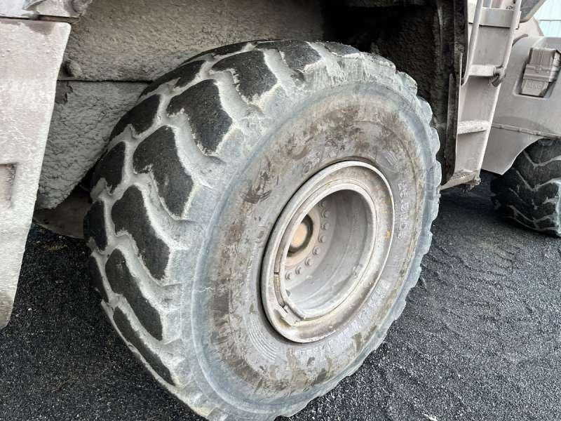 Wheel loader Liebherr L580