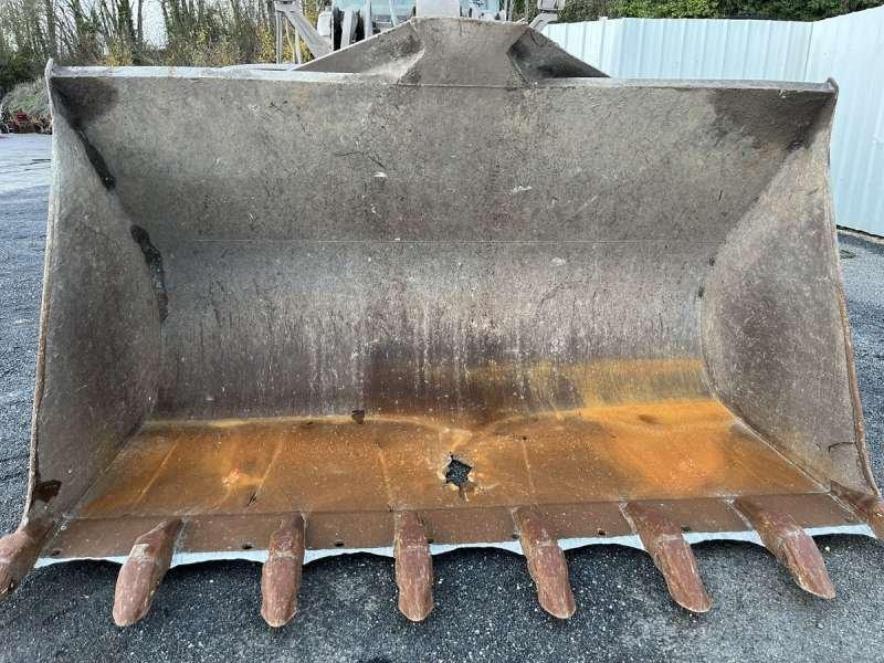 Wheel loader Liebherr L580