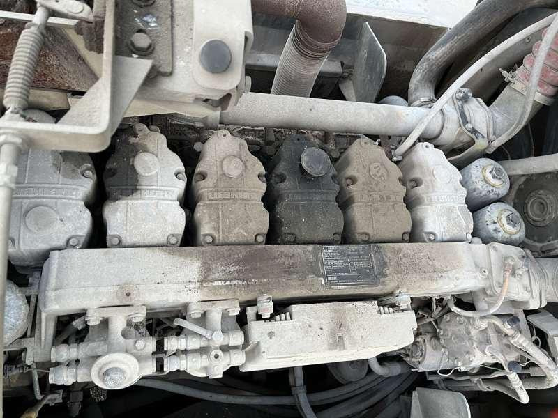 Wheel loader Liebherr L580