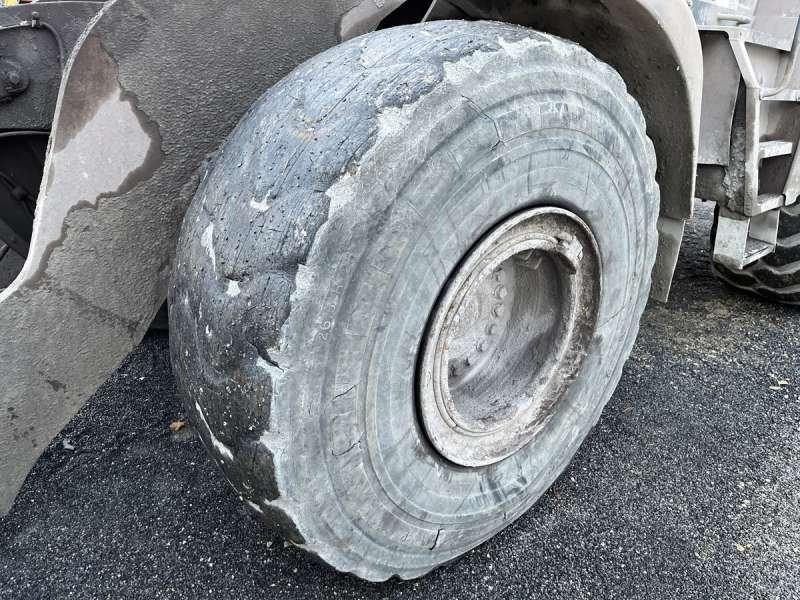 Wheel loader Liebherr L580