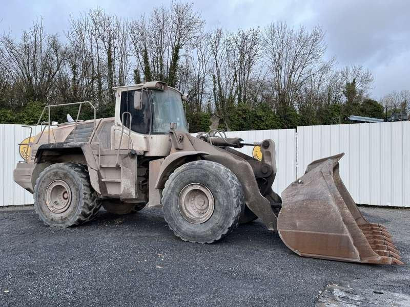 Wheel loader Liebherr L580