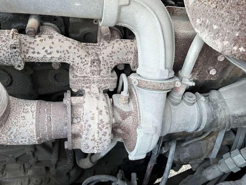 Wheel loader Liebherr L580