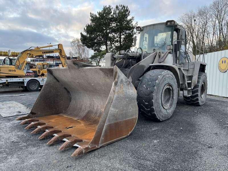Wheel loader Liebherr L580