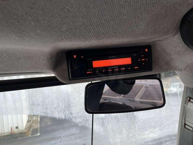 Wheel loader Liebherr L580