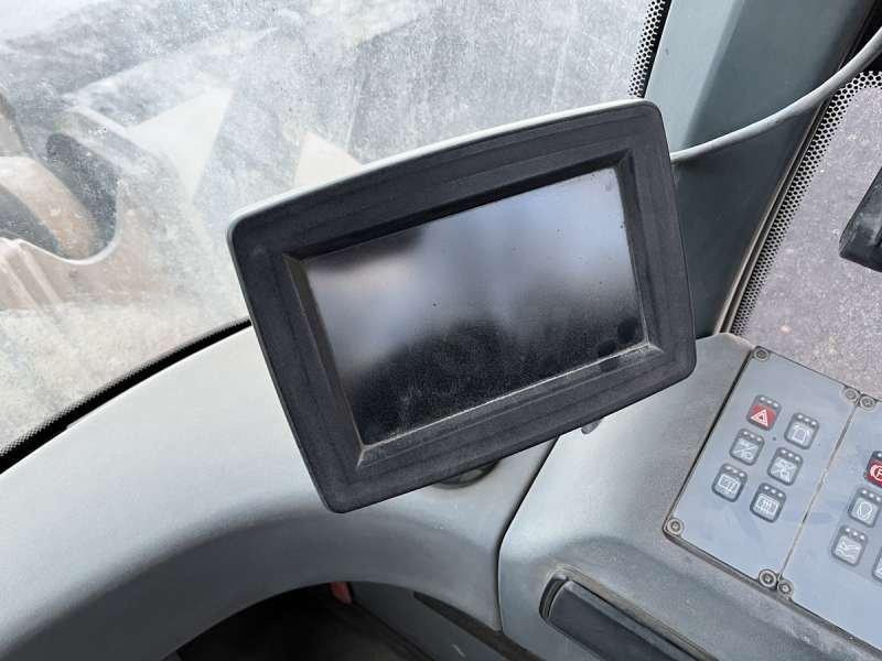 Wheel loader Liebherr L580