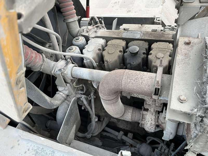 Wheel loader Liebherr L580