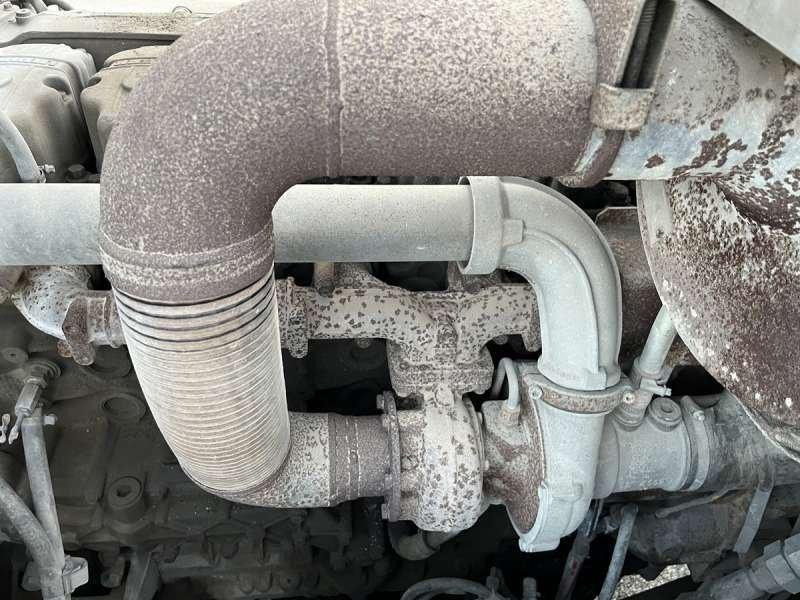 Wheel loader Liebherr L580