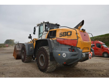 Wheel loader Liebherr L580 X-Power