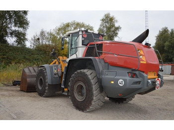 Wheel loader Liebherr L580 X-Power