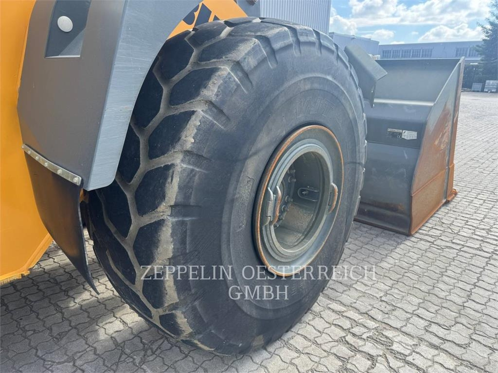 Wheel loader Liebherr L586