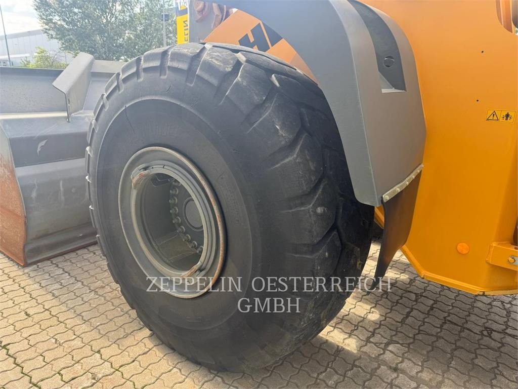 Wheel loader Liebherr L586