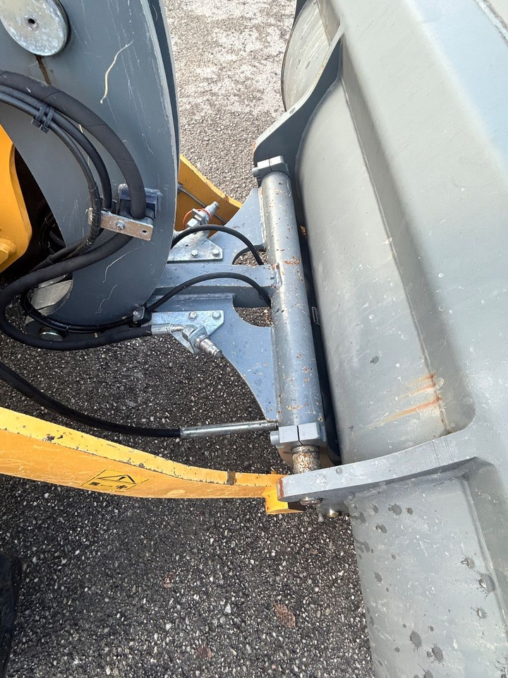 Wheel loader Liebherr L 506