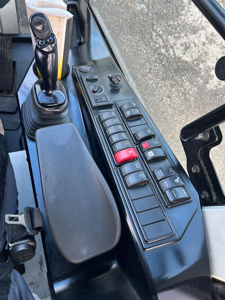 Wheel loader Liebherr L 506