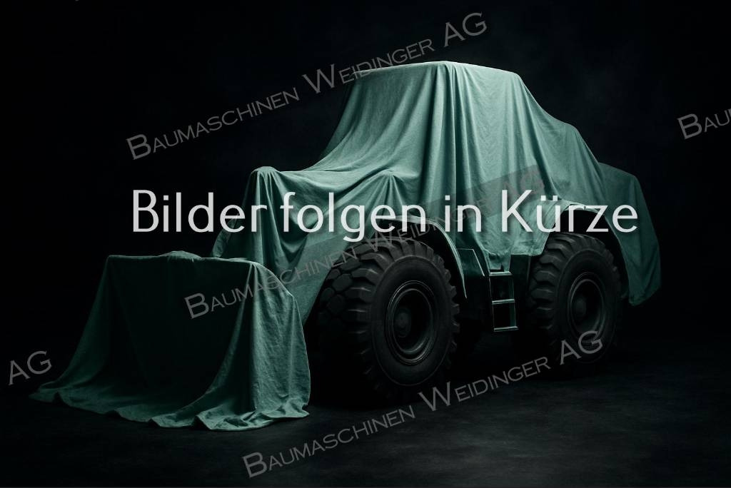 Wheel loader Liebherr L 509