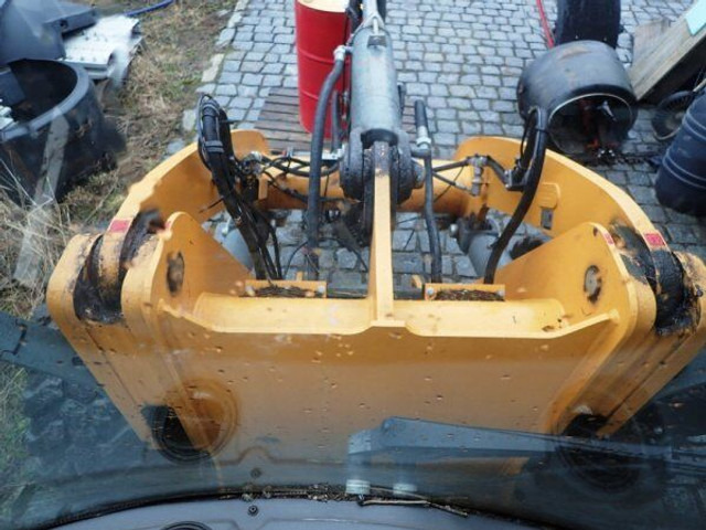 Wheel loader Liebherr L 509 Speeder