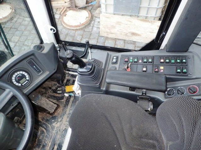 Wheel loader Liebherr L 509 Speeder