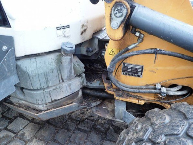 Wheel loader Liebherr L 509 Speeder