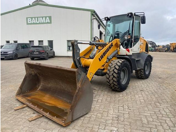 Wheel loader Liebherr L 509 Stereo HighLift (12005588)