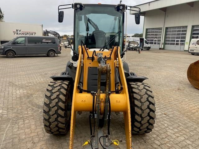 Wheel loader Liebherr L 509 Stereo HighLift (12005588)