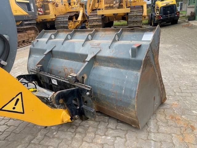 Wheel loader Liebherr L 509 Stereo HighLift (12005588)