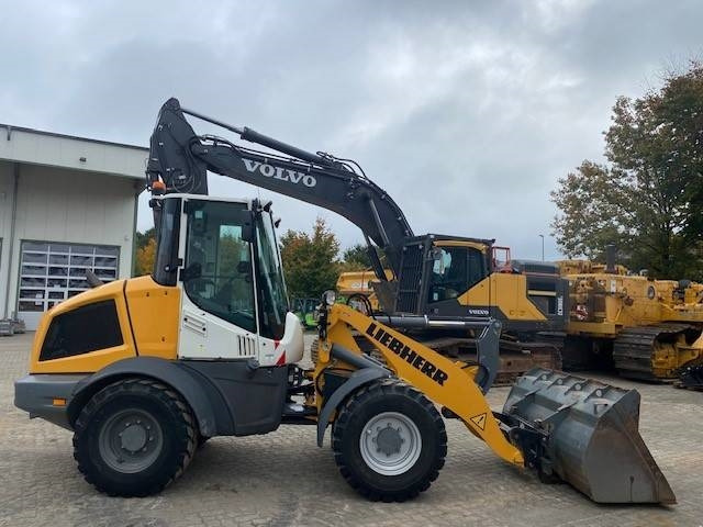 Wheel loader Liebherr L 509 Stereo HighLift (12005588)